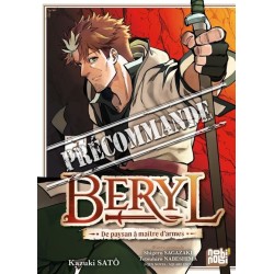 Beryl : de paysan à maître d'armes T.02