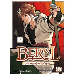 Beryl : de paysan à maître d'armes T.02