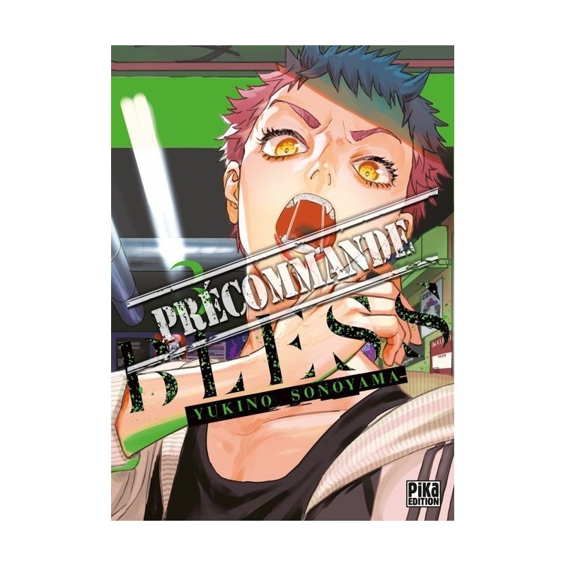 Bless T.03 Bless T.03
