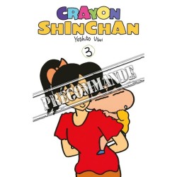 Crayon ShinChan T.03