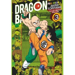 Dragon Ball - Full Color - Le roi démon Piccolo T.03