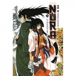 Nura, le seigneur des yokaï, manga, kana, shonen, Fantastique, Comédie, Aventure, Action