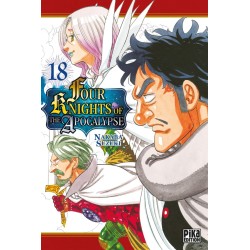 Four Knights of the Apocalypse T.18