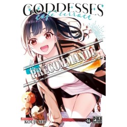 Goddesses Cafe Terrace T.14