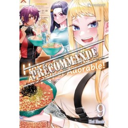 Hokkaido Gals Are Super Adorable T.09