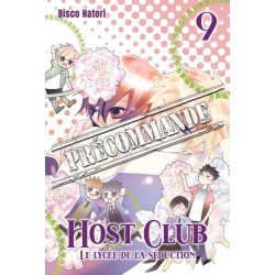 Host Club - Perfect Edition T.09