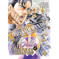 Belle et le Badass (La) T.02