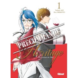 Gouttes de dieu (Les) - Héritage T.01