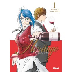 Gouttes de dieu (Les) - Héritage T.01