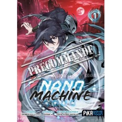 Nano Machine T.01
