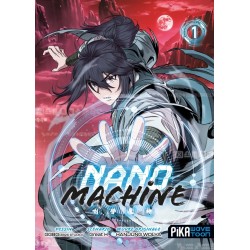 Nano Machine T.01