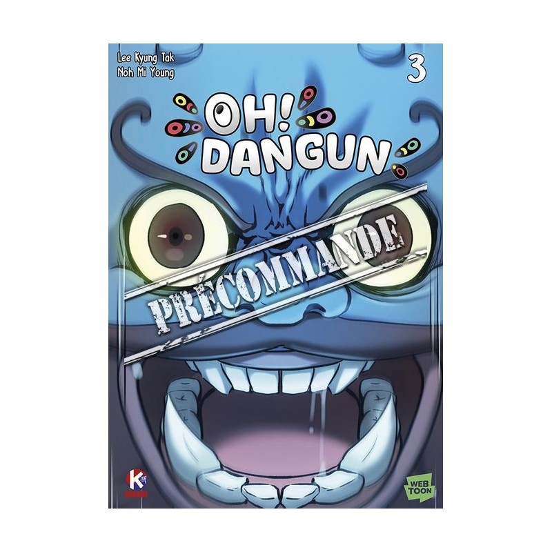 Oh Dangun T.03 Oh Dangun T.03