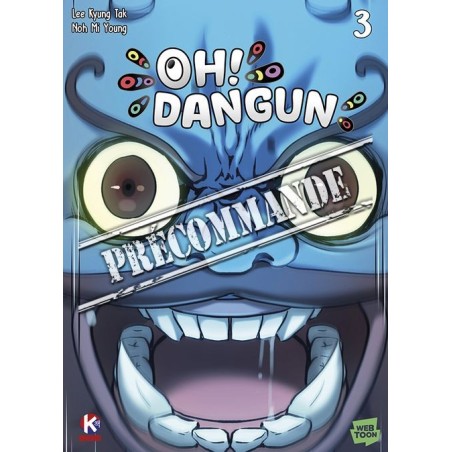 Oh Dangun T.03