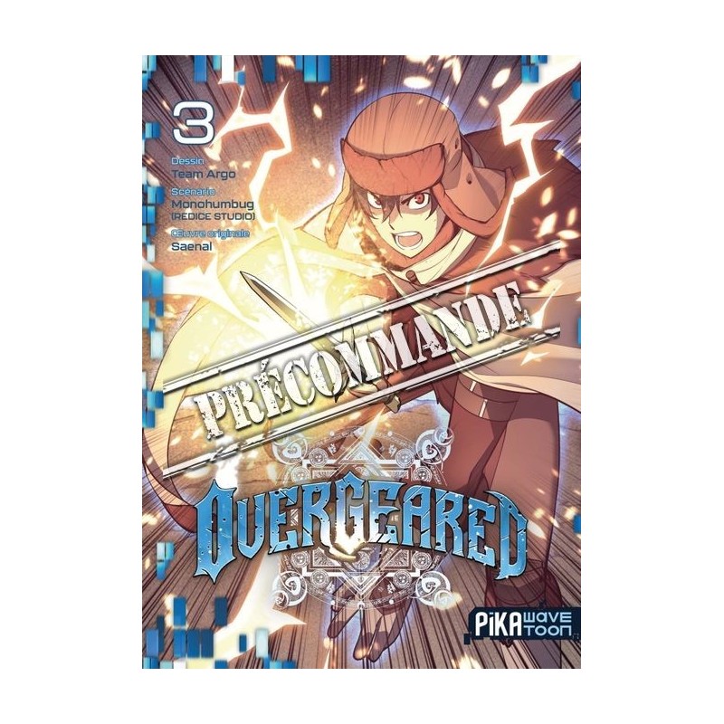 Overgeared T.03