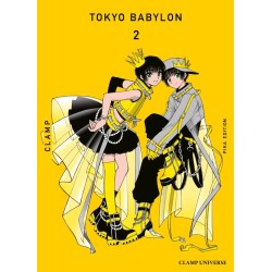Tokyo Babylon T.02