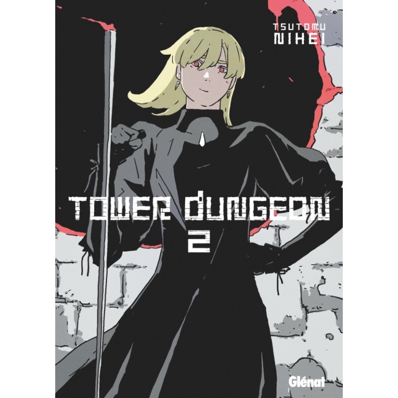 Tower Dungeon T.02