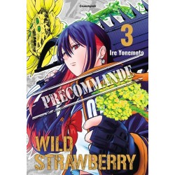 Wild Strawberry T.03