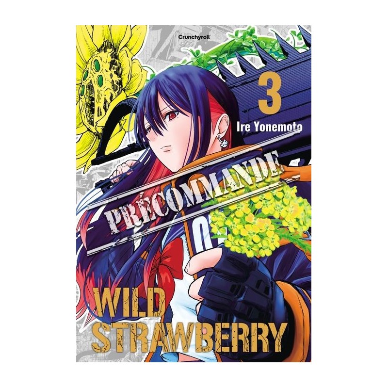 Wild Strawberry T.03 Wild Strawberry T.03
