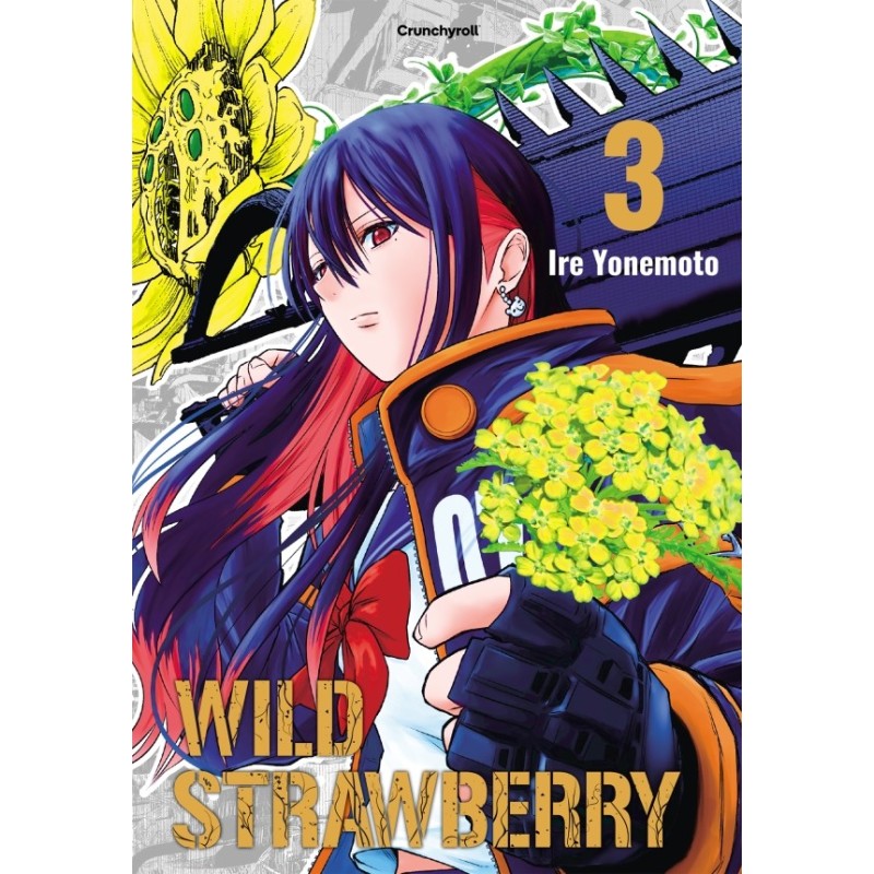 Wild Strawberry T.03