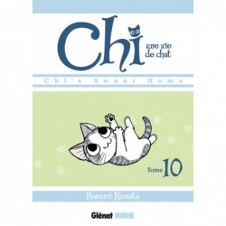 Chi - Une vie de chat T.10