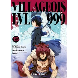 Villageois LVL 999 T.15