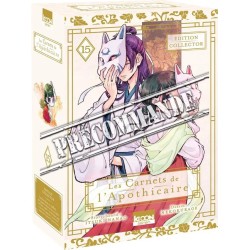 Carnets de l’apothicaire (les) T.15 - Édition collector