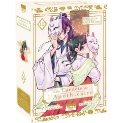 Carnets de l’apothicaire (les) T.15 - Édition collector