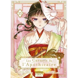 Carnets de l’apothicaire (les) T.15