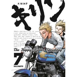 Kirin - The Happy Ridder Speedway T.07