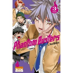 Phantom Busters T.03