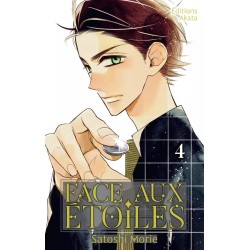 Face aux étoiles T.04