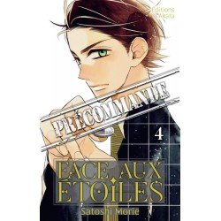 Face aux étoiles T.04