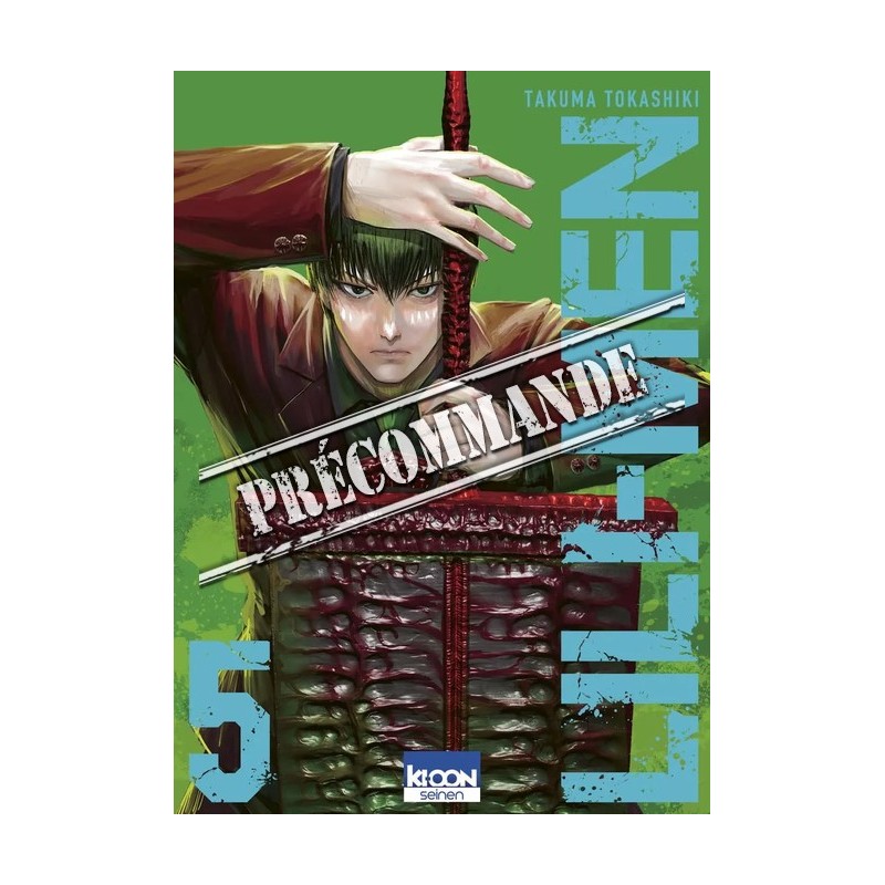 Lili-Men T.05 Lili-Men T.05