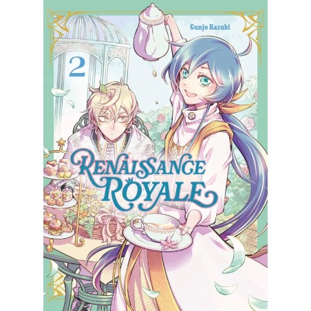 Renaissance Royale T.02
