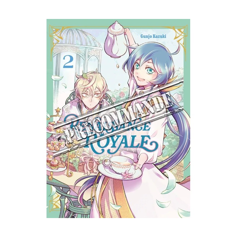 Renaissance Royale T.02 Renaissance Royale T.02
