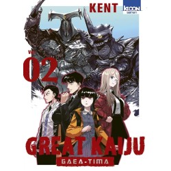 Great Kaiju Gaea-Tima T.02