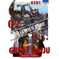 Great Kaiju Gaea-Tima T.02