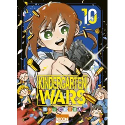 kindergarten Wars T.10