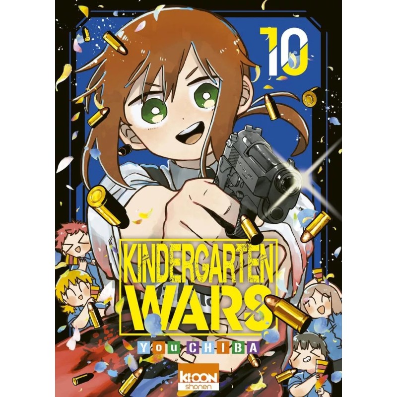 kindergarten Wars T.10