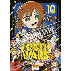 kindergarten Wars T.10