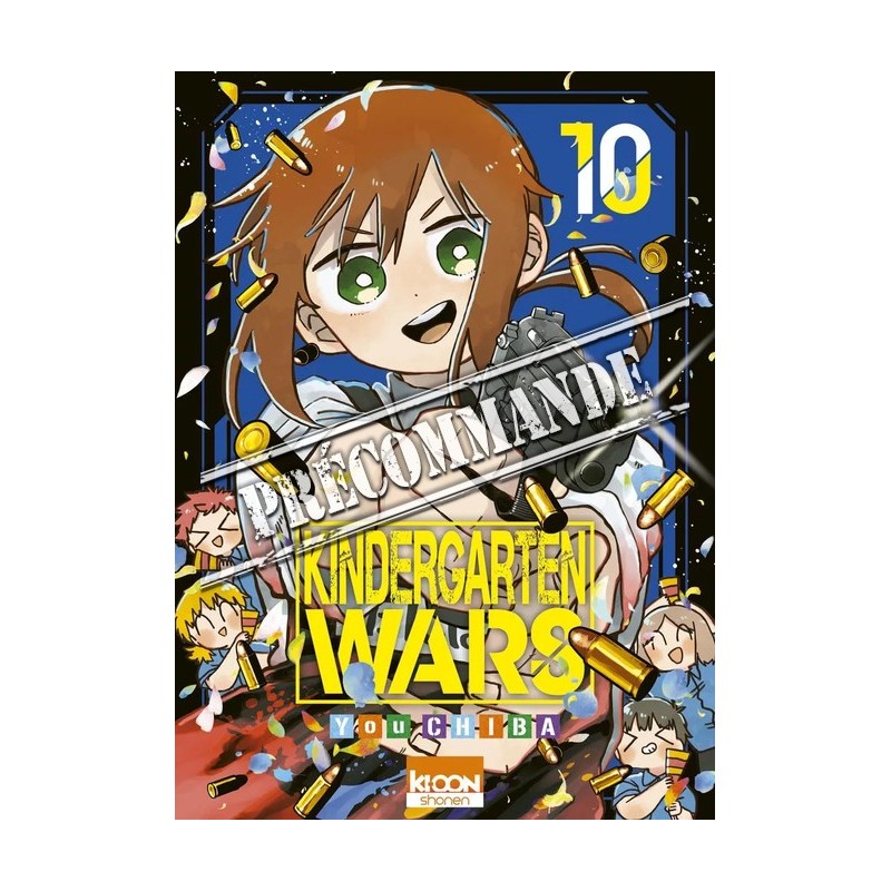 kindergarten Wars T.10 kindergarten Wars T.10