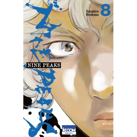 Nine Peaks T.08
