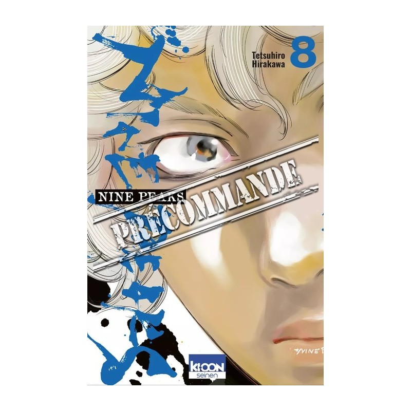 Nine Peaks T.08 Nine Peaks T.08