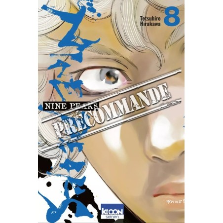 Nine Peaks T.08