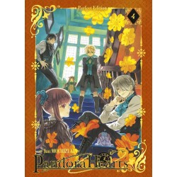 Pandora Hearts - Edition Perfect T.04