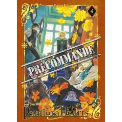 Pandora Hearts - Edition Perfect T.04