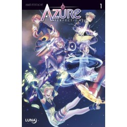 Azure Ultime T.01