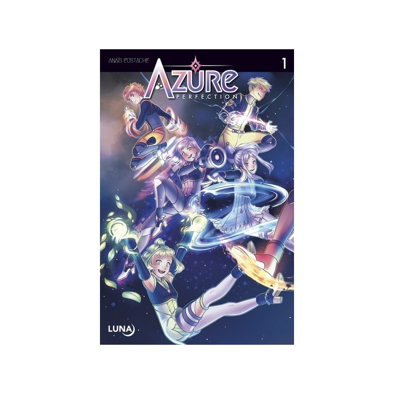 Azure Ultime T.01 Azure Ultime T.01