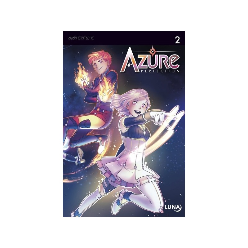 Azure Ultime T.02 Azure Ultime T.02