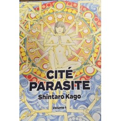 Cité parasite T.01 - Shintaro Kago